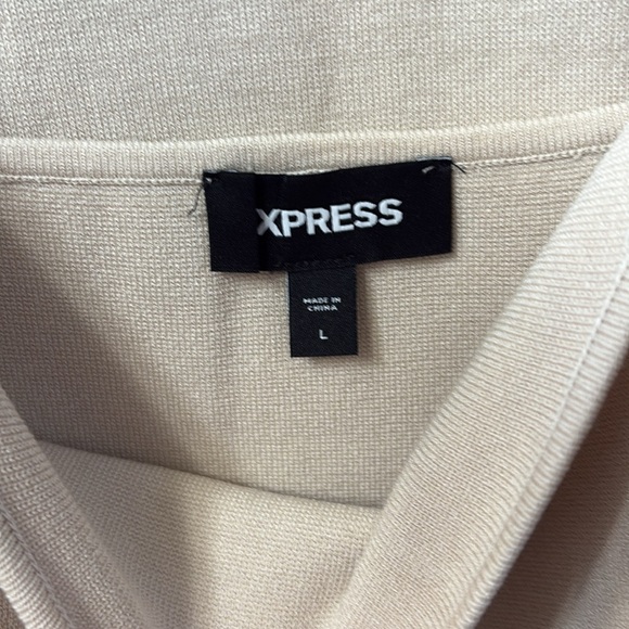 Express 2 piece sweater cardigan set - Picture 5 of 6